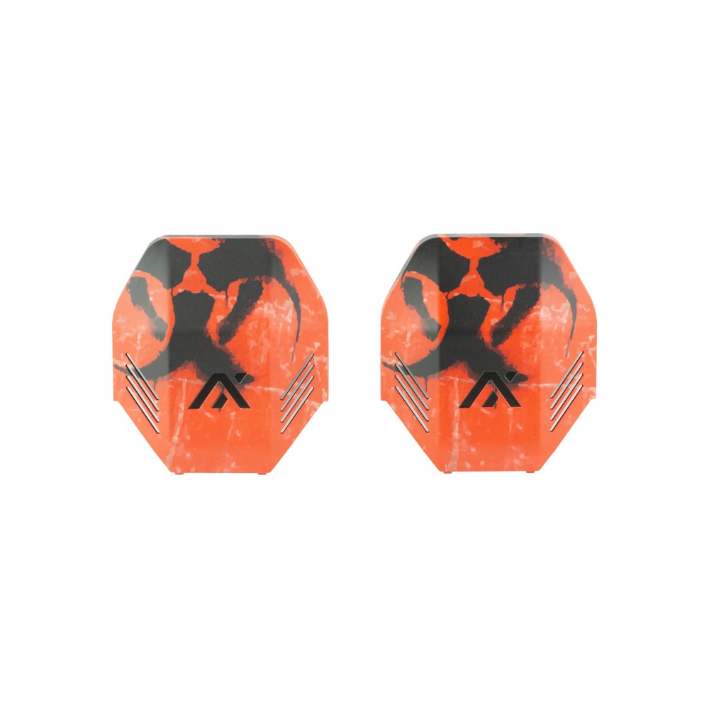 AXIL MX CSTM+ PLATE 1 SET BIOHAZARD