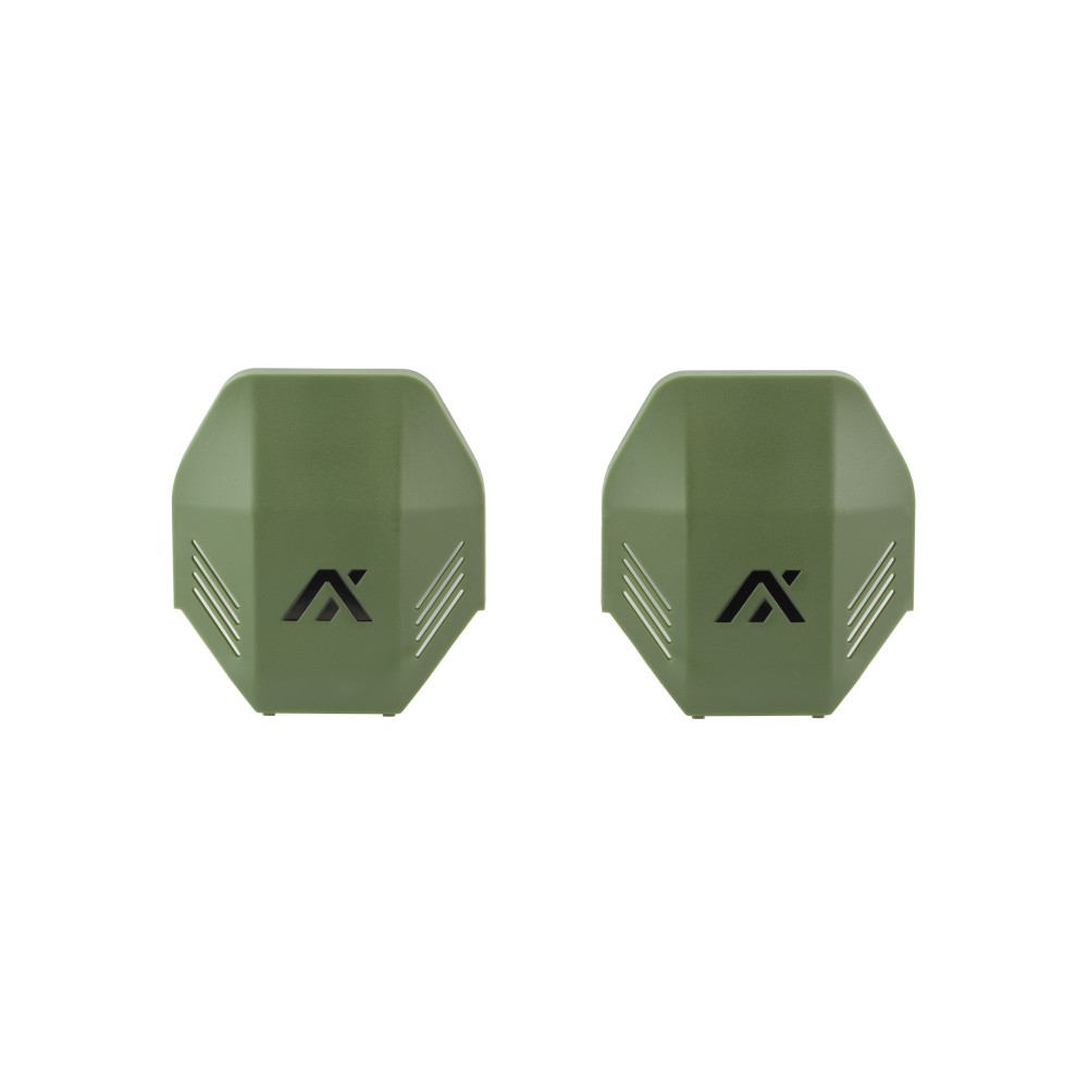 AXIL MX PLATE 1 SET ODG