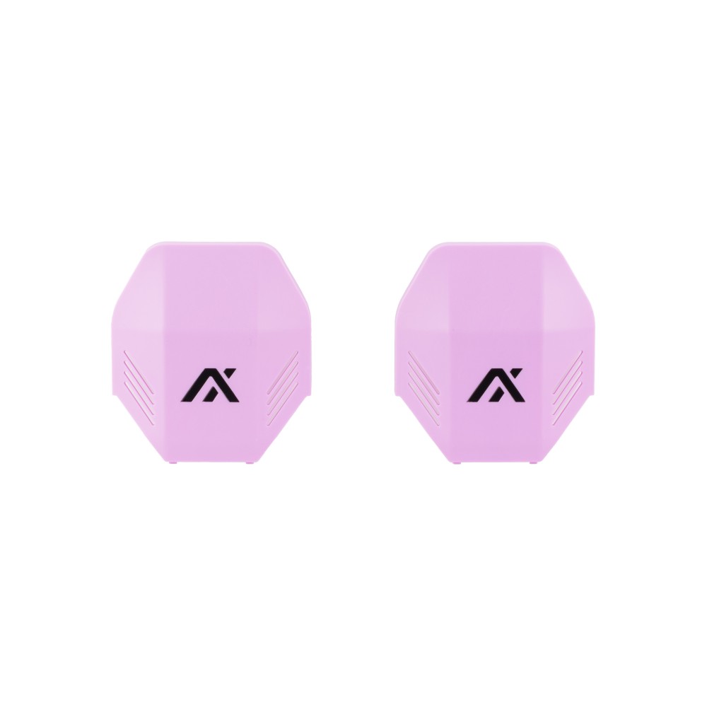AXIL MX PLATE 1 SET ORCH PURPLE