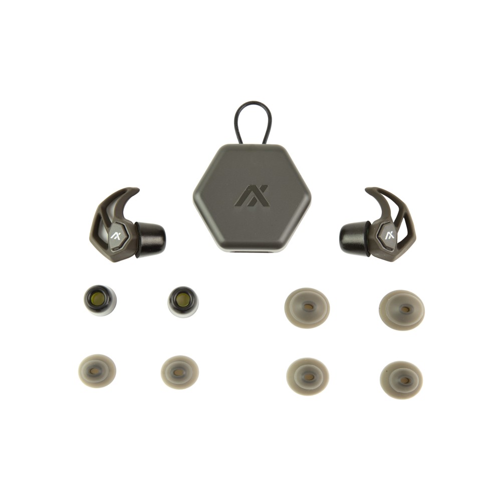 AXIL X30I EARPLUG CHARCOAL