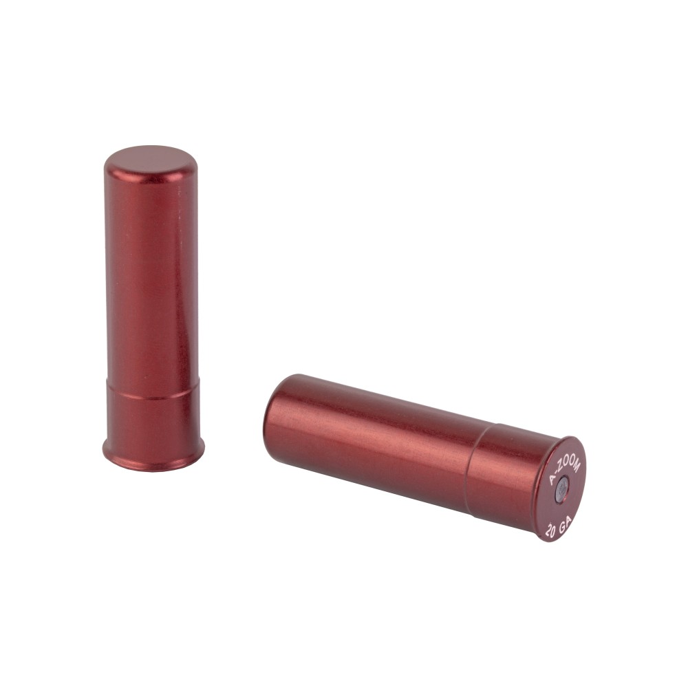 AZOOM SNAP CAPS 20 GAUGE 2/PK