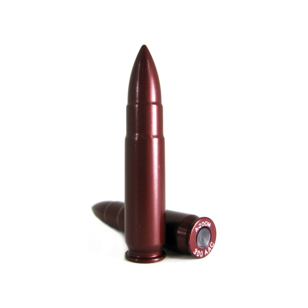 AZOOM SNAP CAPS 300-AAC BLACKOUT 2/K