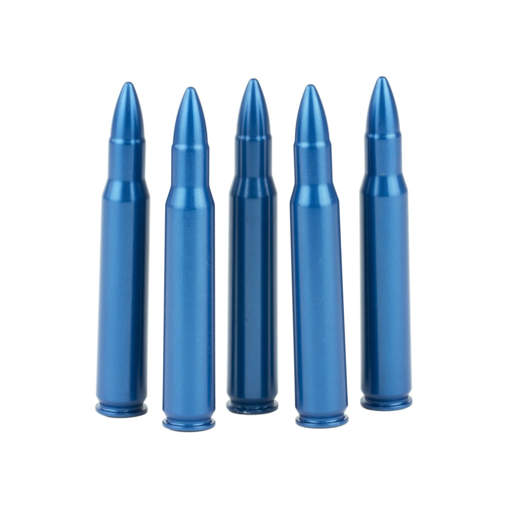 AZOOM SNAP CAPS 30-06SGP 5/PK BLUE