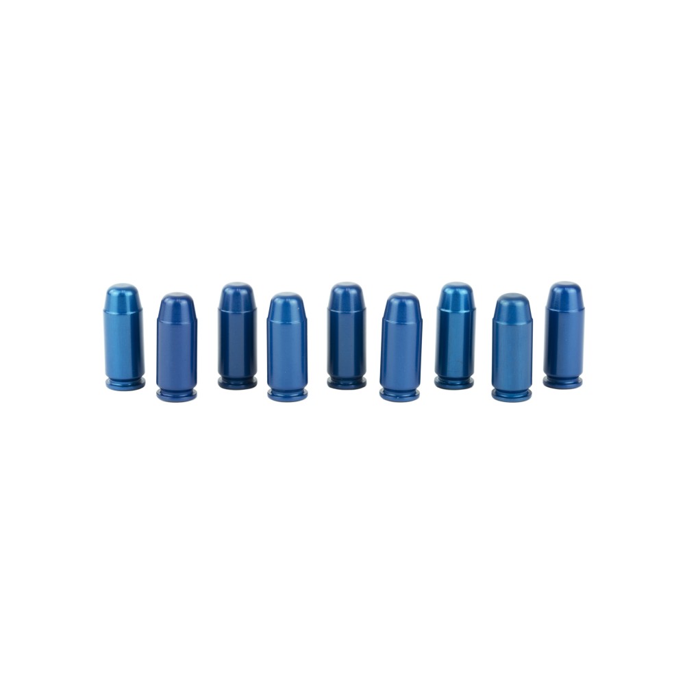 AZOOM SNAP CAPS 40S&W 10/PK BLUE