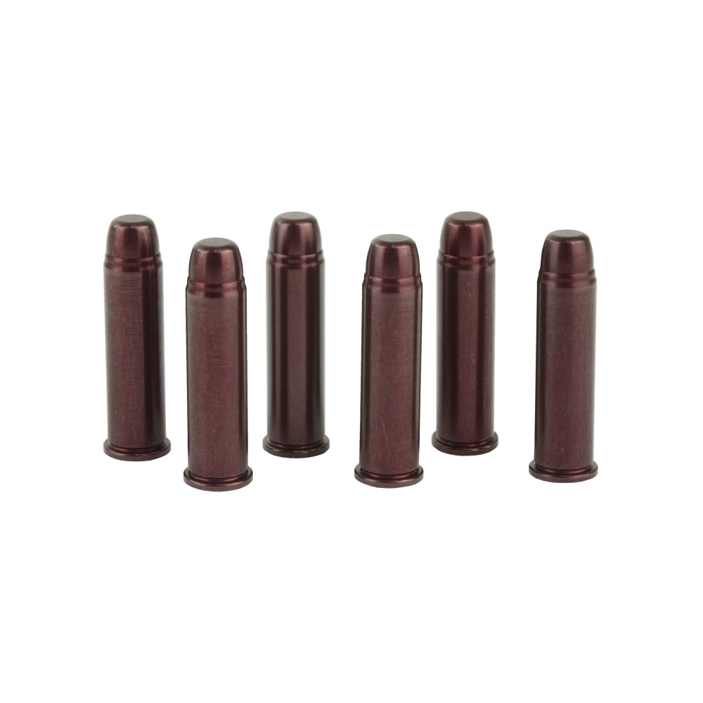 AZOOM SNAP CAPS 357MAG 6/PK RED
