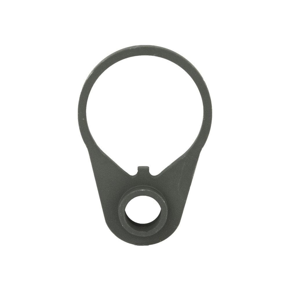 B5 END PLATE BLK