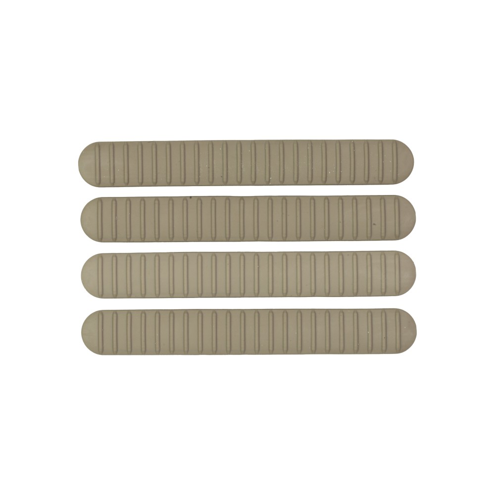 B5 RAIL COVER M-LOK FDE
