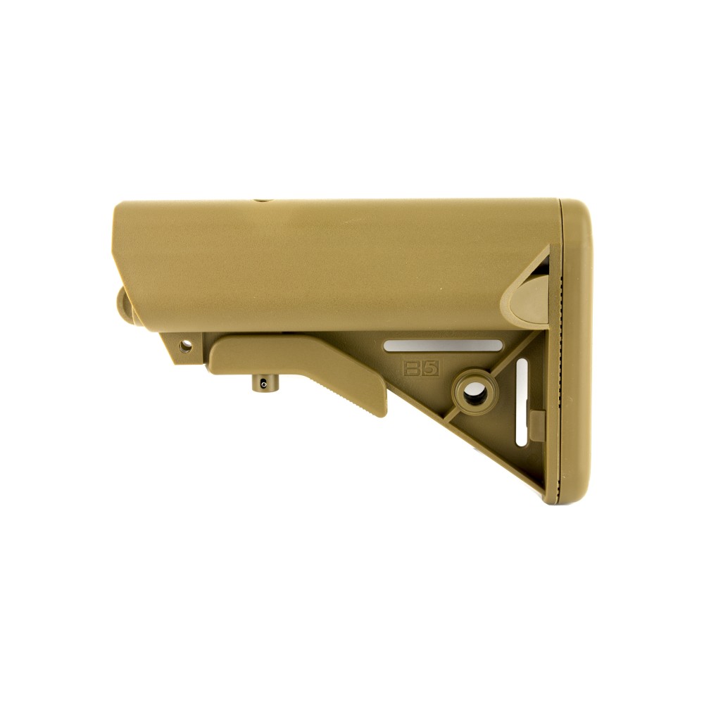 B5 SOPMOD STK MIL-SPEC CB