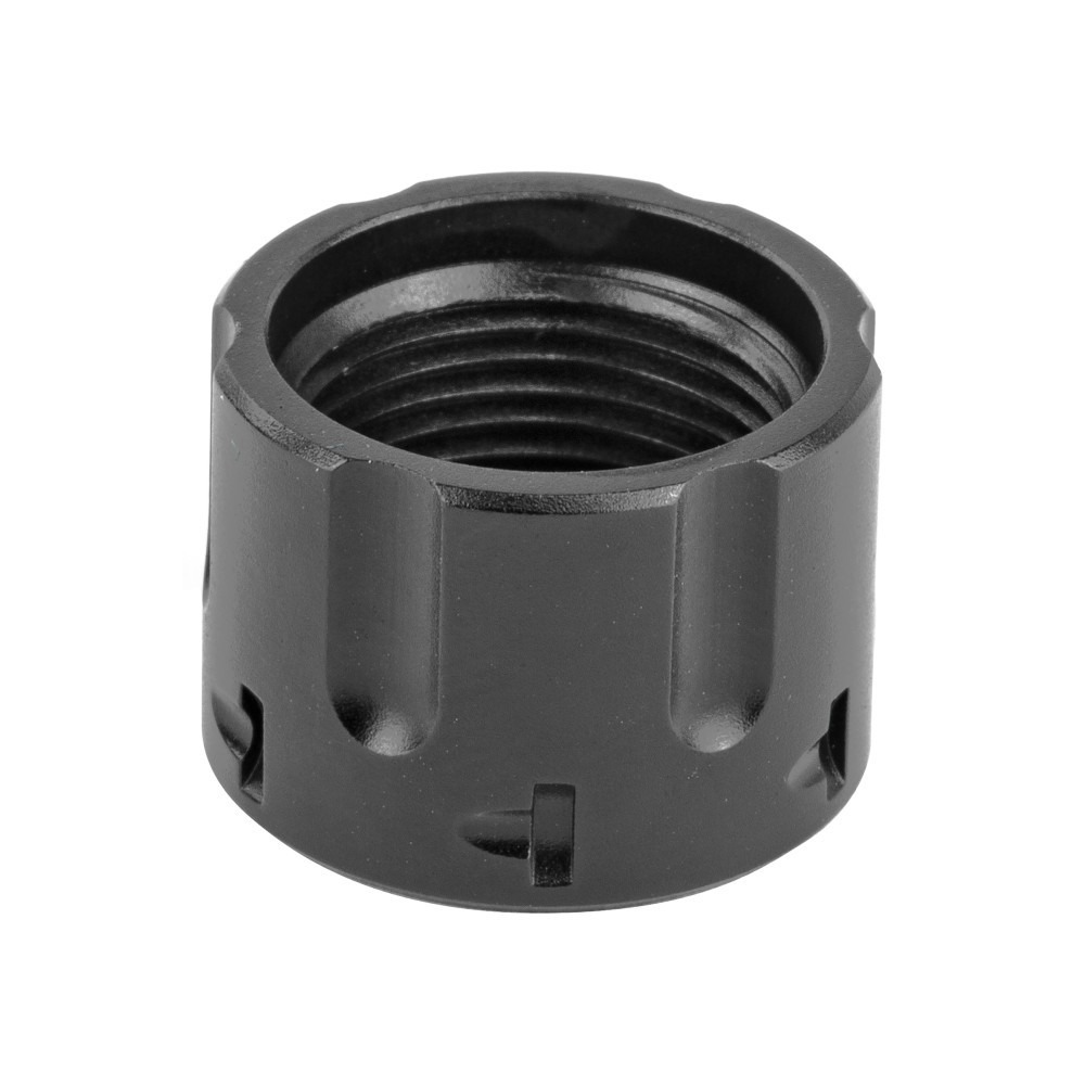 BACKUP THRD PRTCTR 1/2X28 CYL BLK