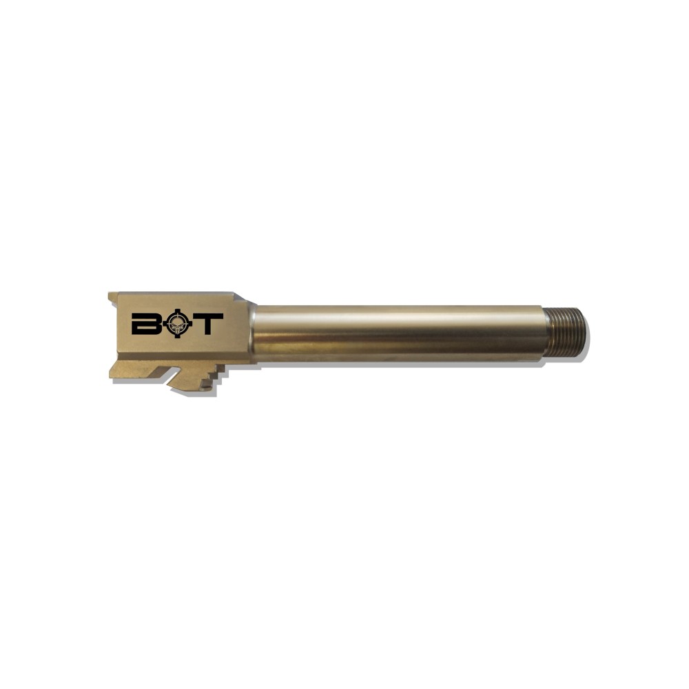 BACKUP BBL FOR GLK 19 THREADED FDE