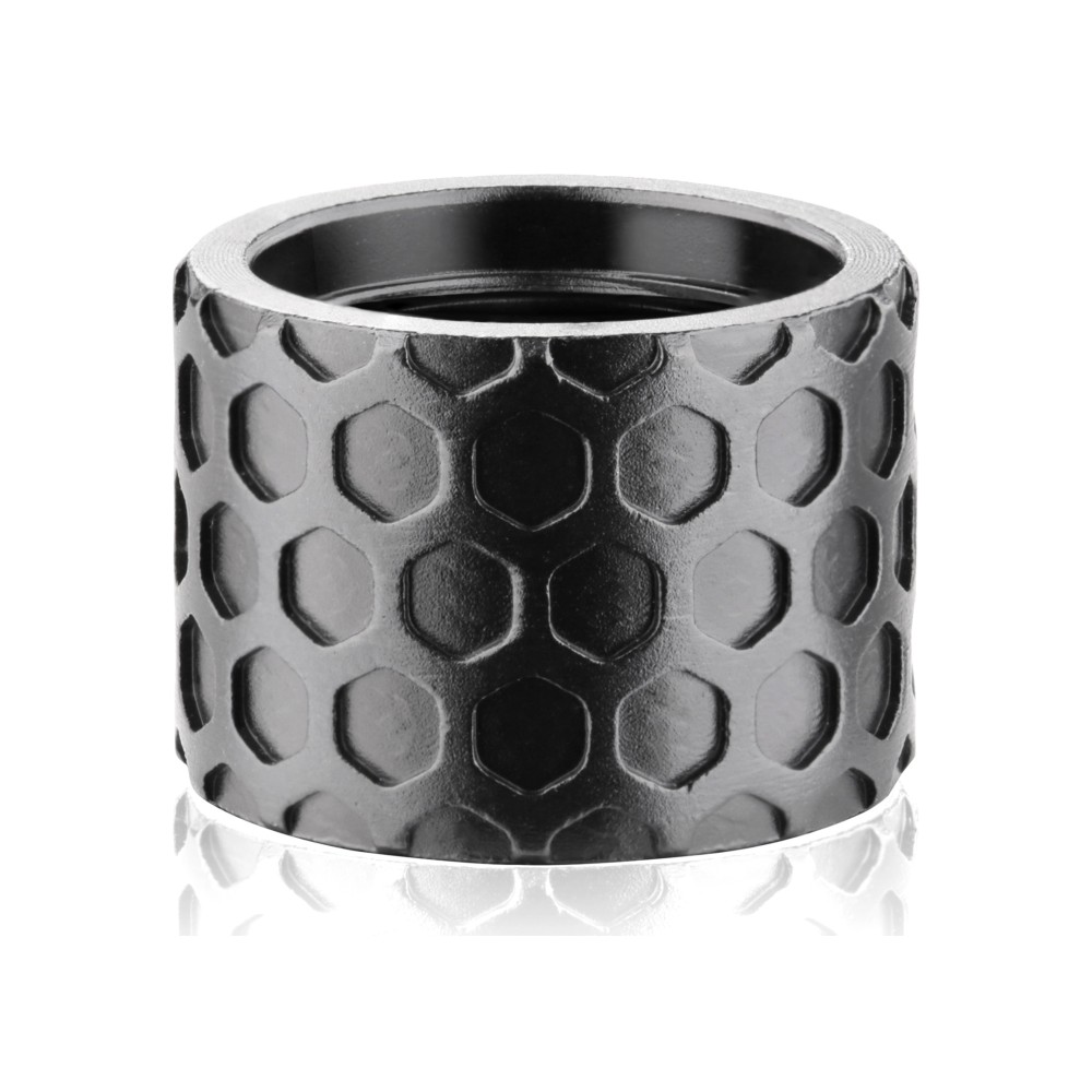 BACKUP THRD PRTCTR 1/2X28 HCMB BLK