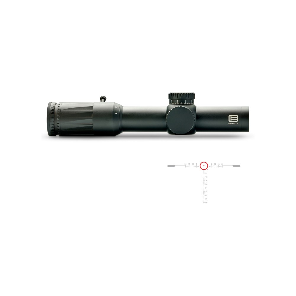EOTECH VUDU 1-10X28MM SR4 MOA IR
