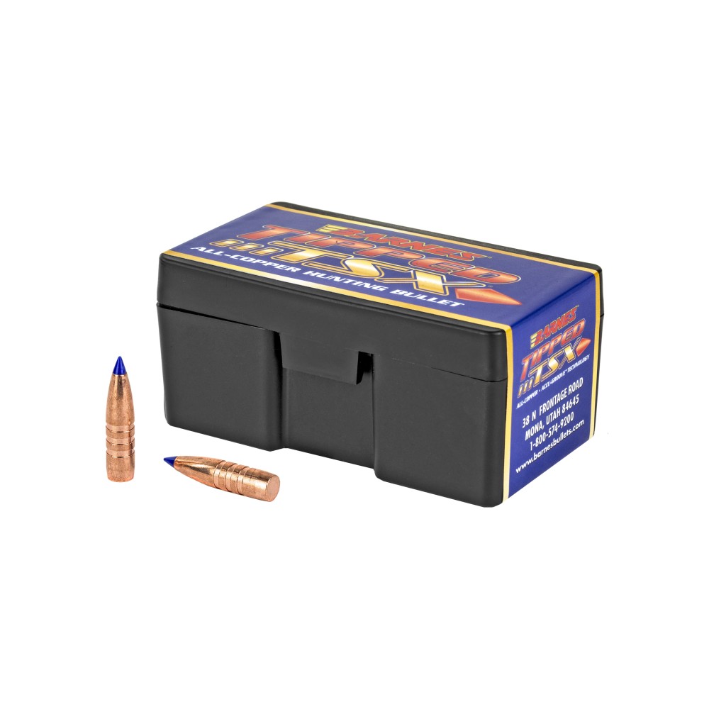 BARNES TTSX .243 80GR BT 50CT