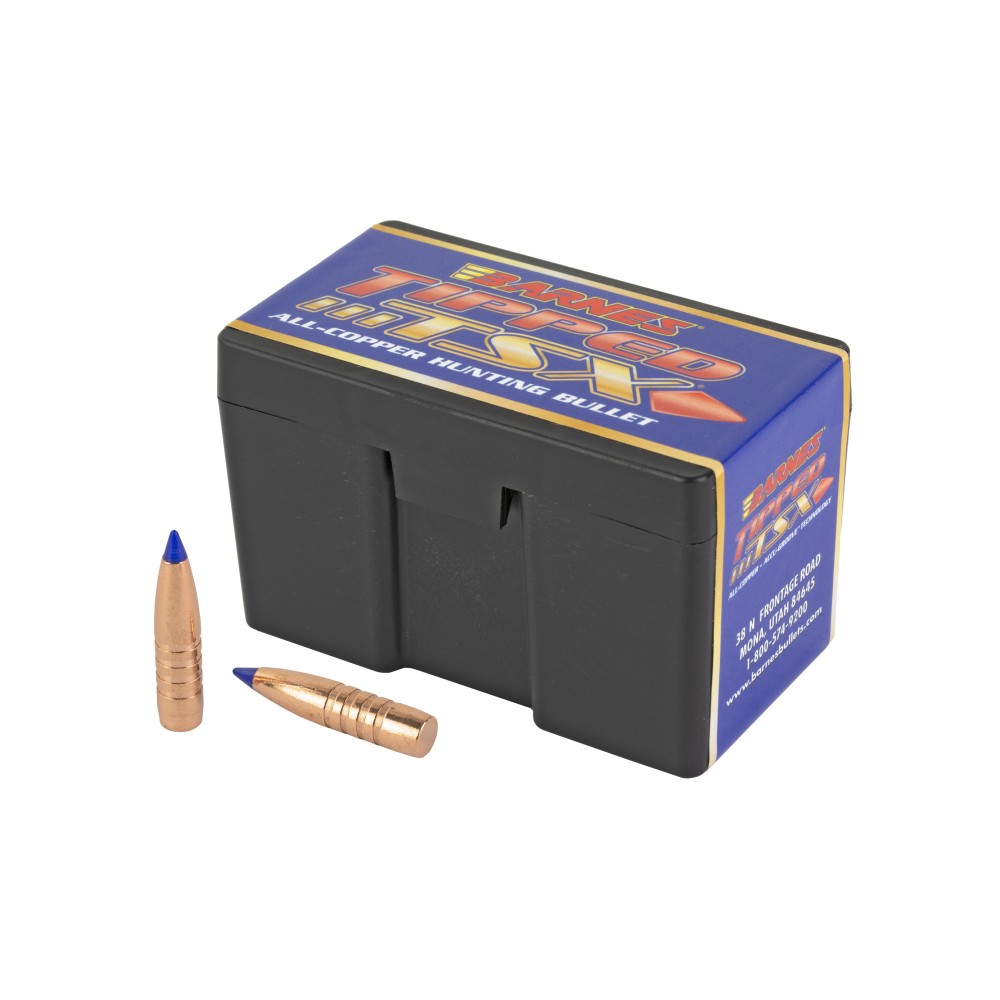 BARNES TTSX .284 140GR BT 50CT