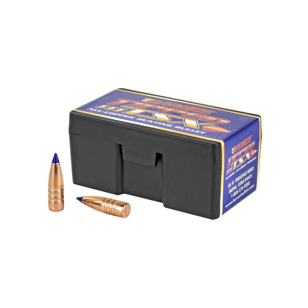 BARNES TTSX .308 130GR BT 50CT