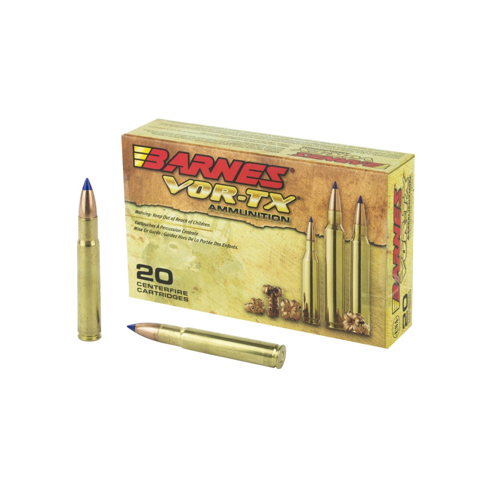BARNES VOR-TX 35WHELEN 180GR TTSX 20