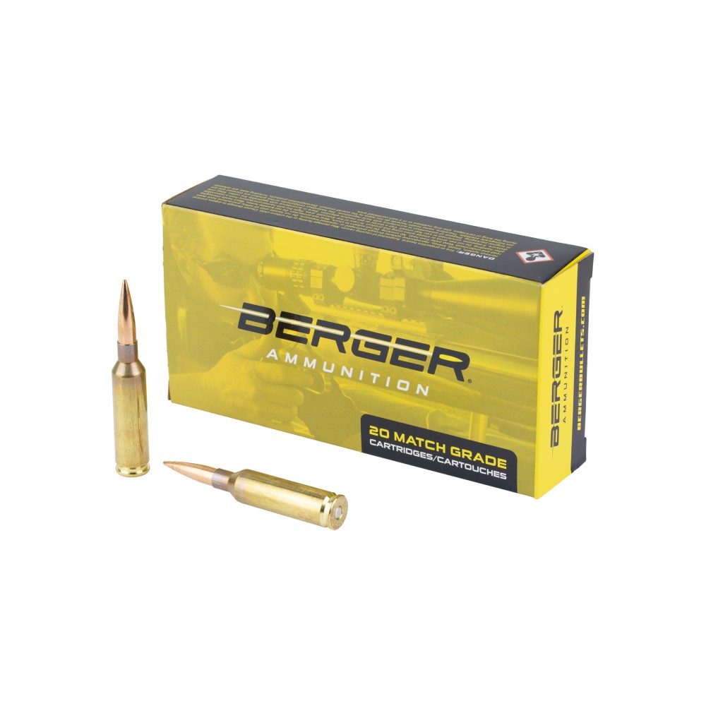 BERGER LRHT 6MM CM 109GR 20/200