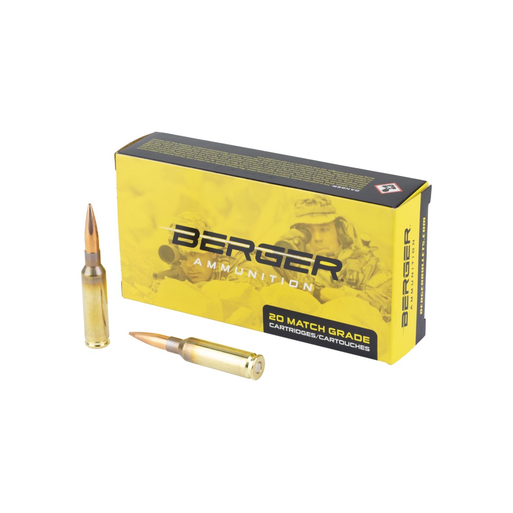 BERGER AR HY 6.5CM 130GR OTM 20/200