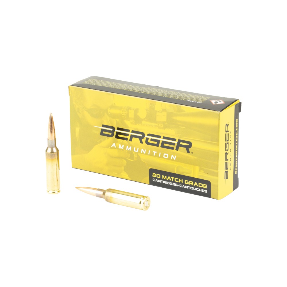 BERGER LR HYBRID 6.5CM 153GR 20/200