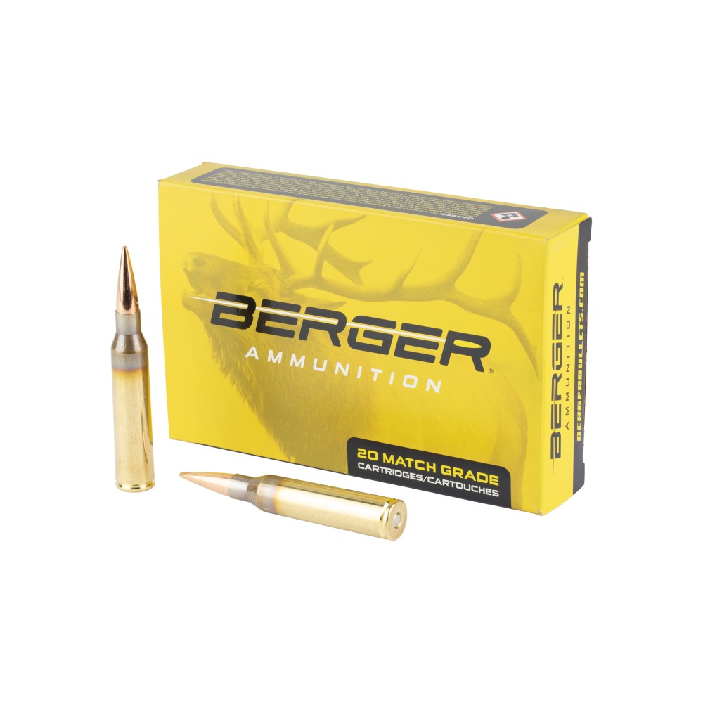 BERGER ELITE HNT 338LAP 300GR 20/200