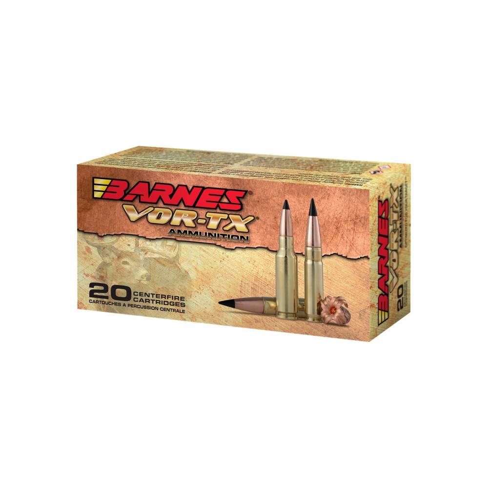 BARNES VOR-TX 6.5 GRND 115GR TTSX BT