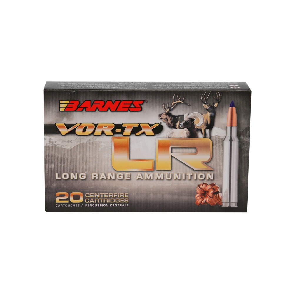 BARNES LRX BT 6.5CREED 127GR 20/200