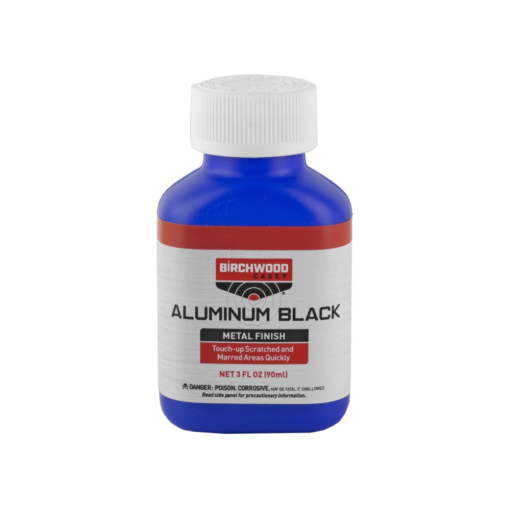 B/C ALUMINUM BLACK TOUCH UP 3OZ