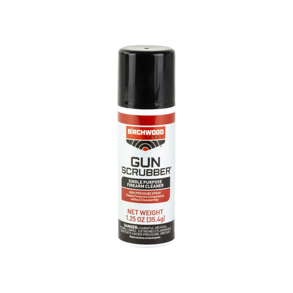 B/C GUN SCRUBBER CLEANER 1.25OZ