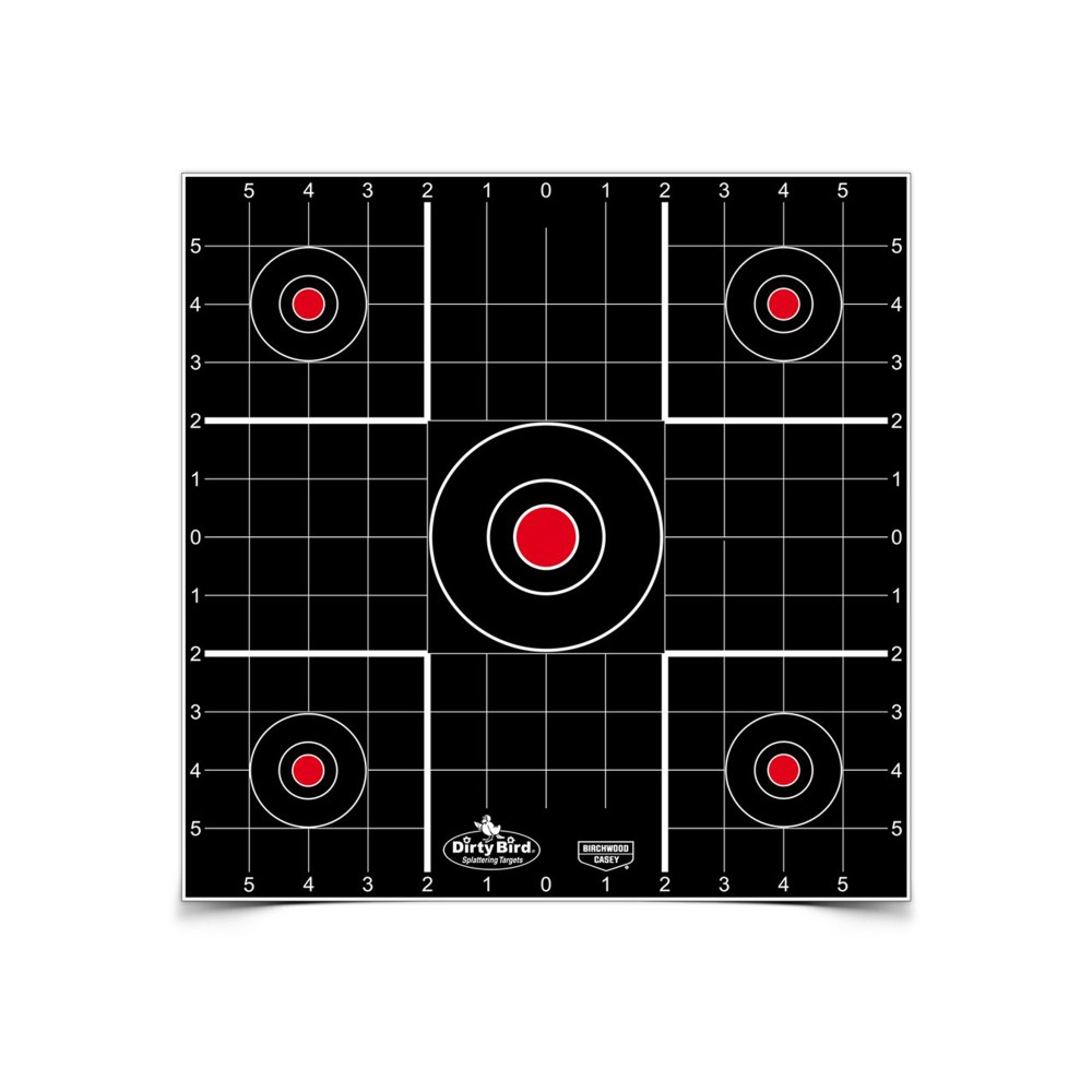 B/C DIRTY BIRD SIGHT IN TGT 12-12"