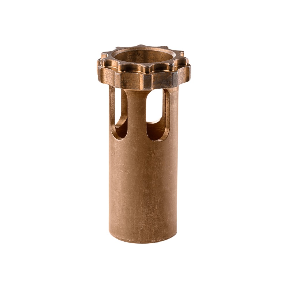 BANISH 9 PISTON 1/2X28 W/STOP