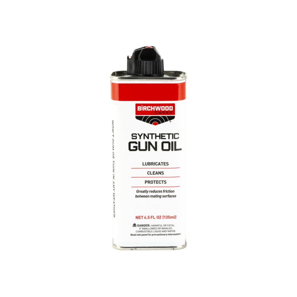 B/C SYNTHETIC GUN OIL 4.5OZ