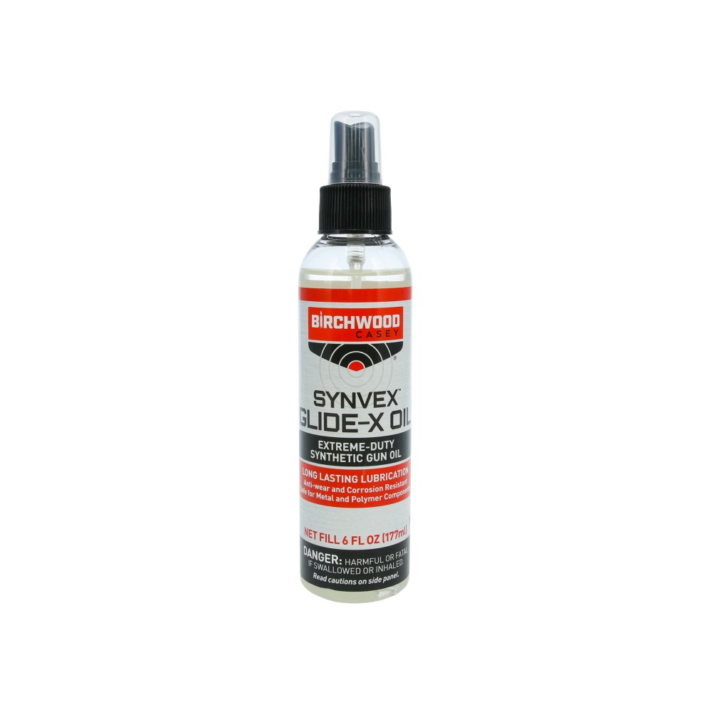 B/C SYNVEX GLIDE-X OIL 6OZ SPRAY