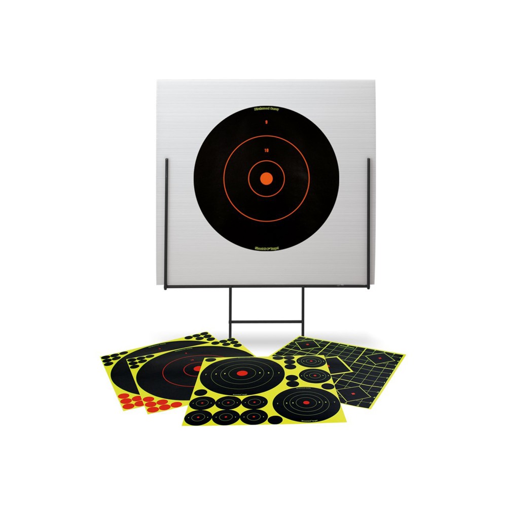 B/C PORTABLE SHTNG RANGE & BACKBOARD