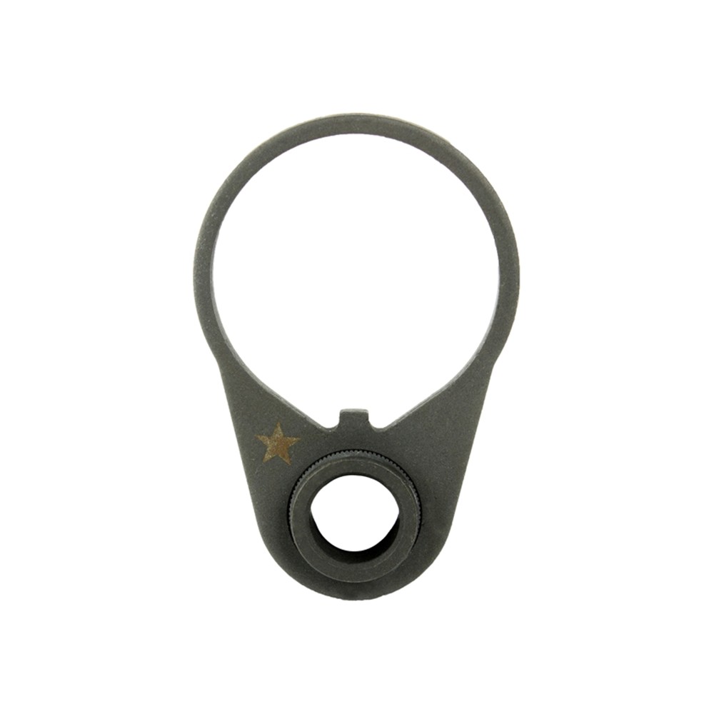 BCM GUNFIGHTER QD END PLATE
