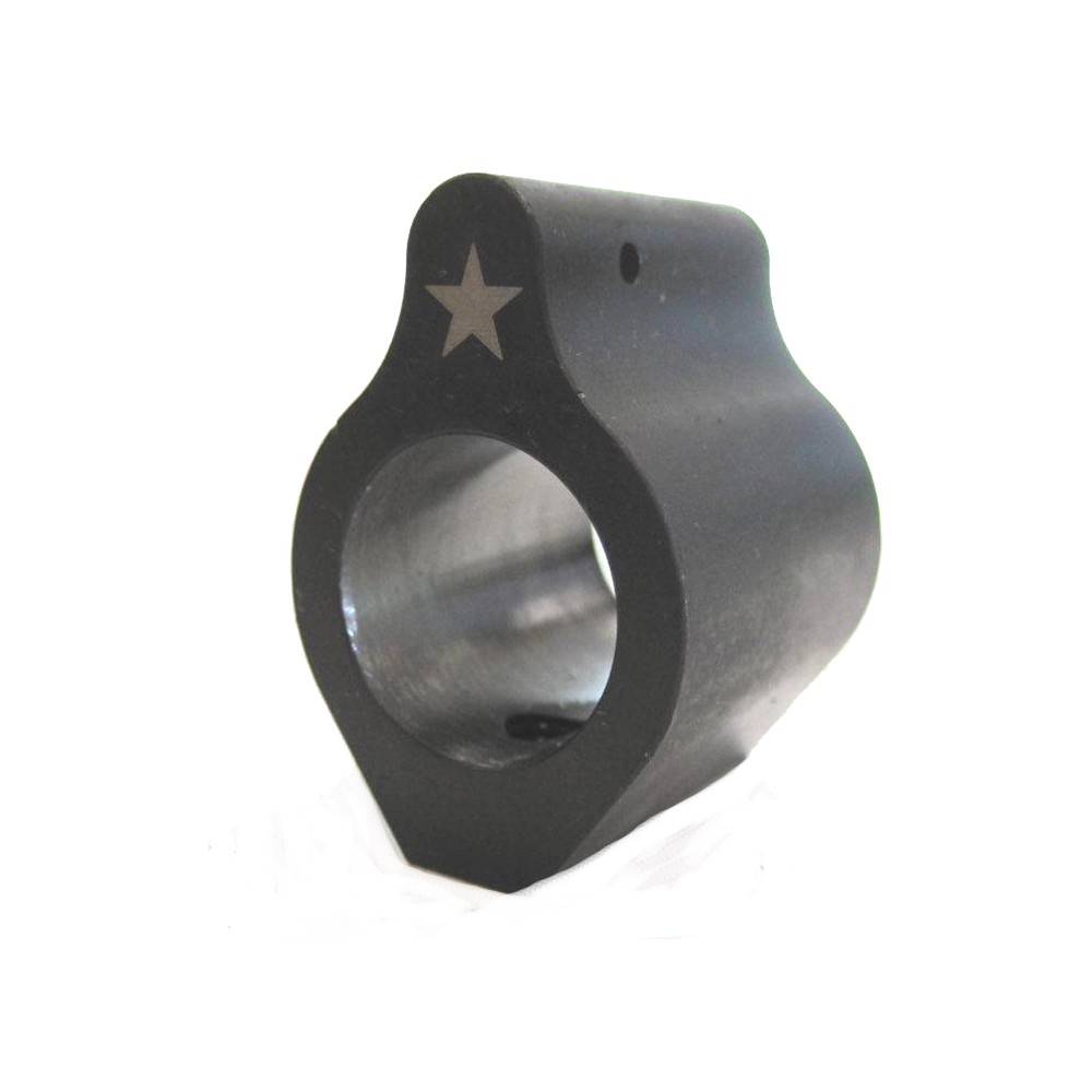 BCM LOW PROFILE GAS BLOCK(.625 BBL)