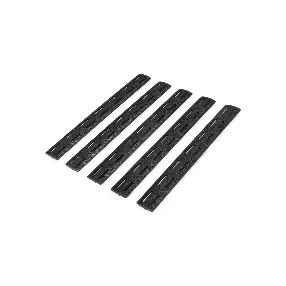 BCM GUNFTR MCMR RL PNL 5.5" BLK 5CT