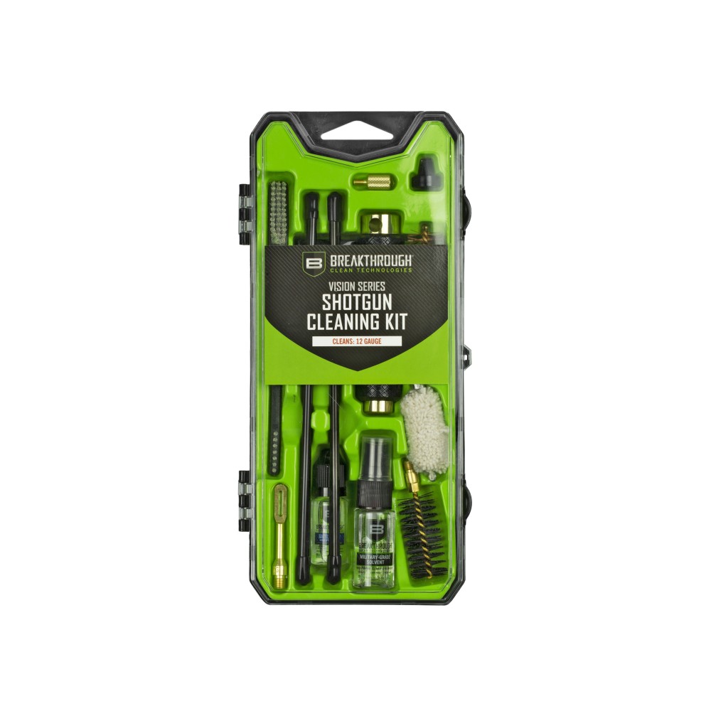 BCT VISION CLN KIT 12GA