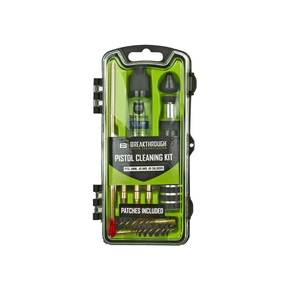 BCT VISION CLN KIT 38/40/45