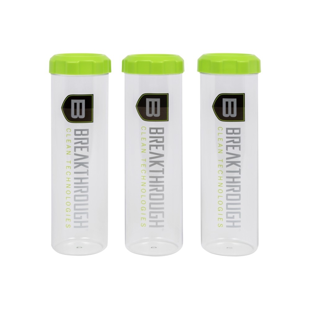 BCT SUPPRESSOR CLEANING TUBES 3-PACK