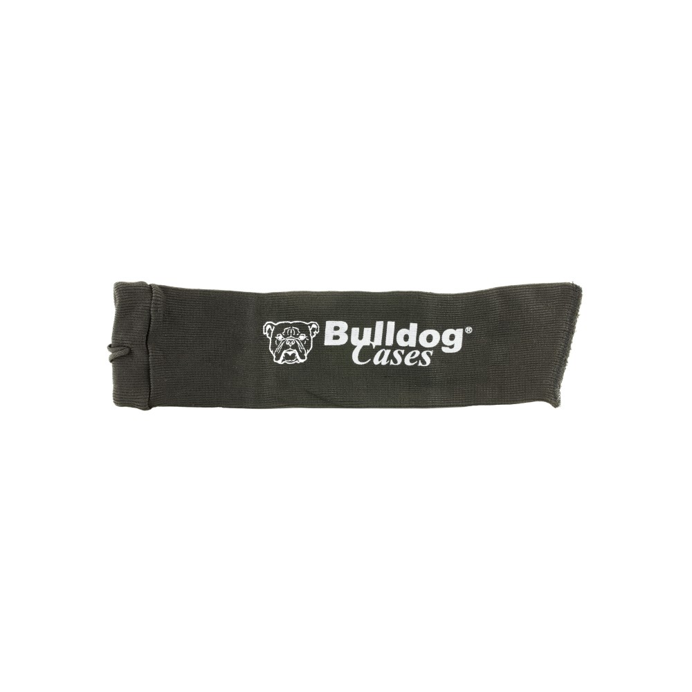 BULLDOG HANDGUN SOCK BLK