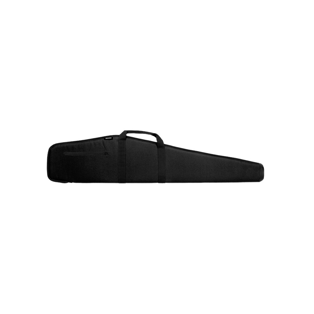 BULLDOG DLX CASE RFL 48" BLK/BLK