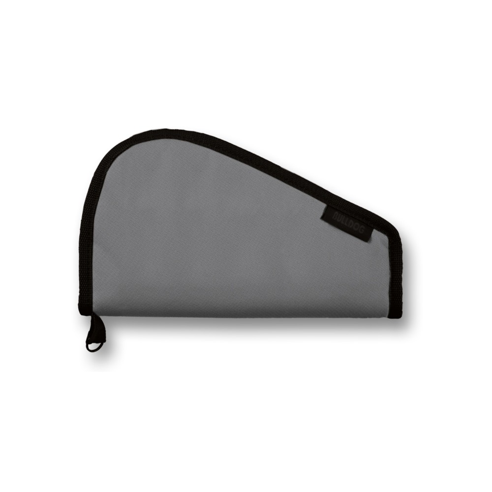 BULLDOG PSTL RUG X-SMALL GRY WO/HNDL