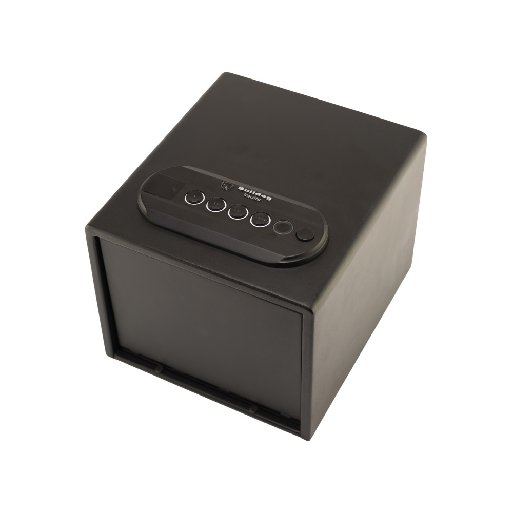 BULLDOG PSTL VAULT 11X8X5 DBL BIO