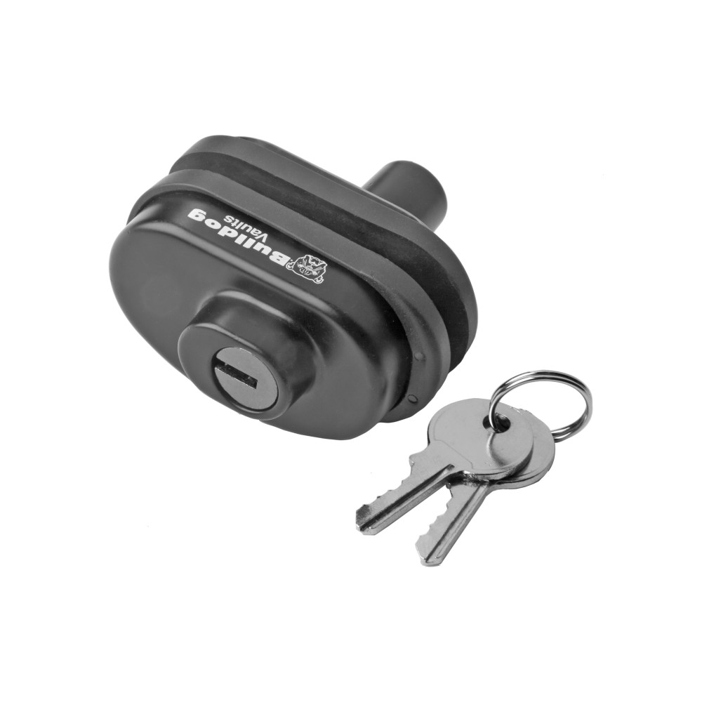 BULLDOG TRIGGER LOCK KEYED UNIQUE CA