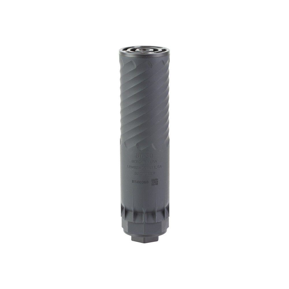 BERGARA TI 30CAL SUPPRESSOR BLK