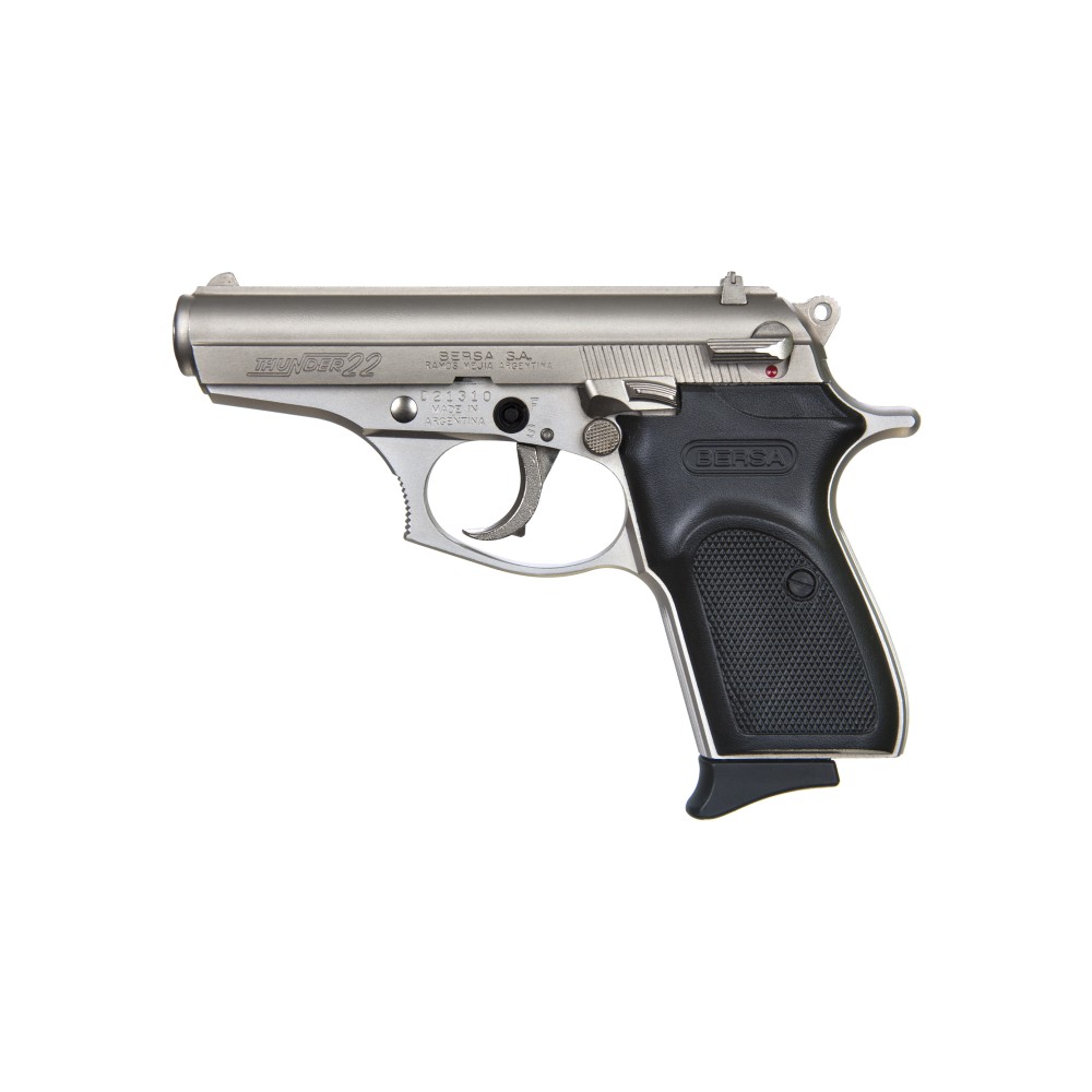 BERSA THUNDER 22 22LR 10RD NKL