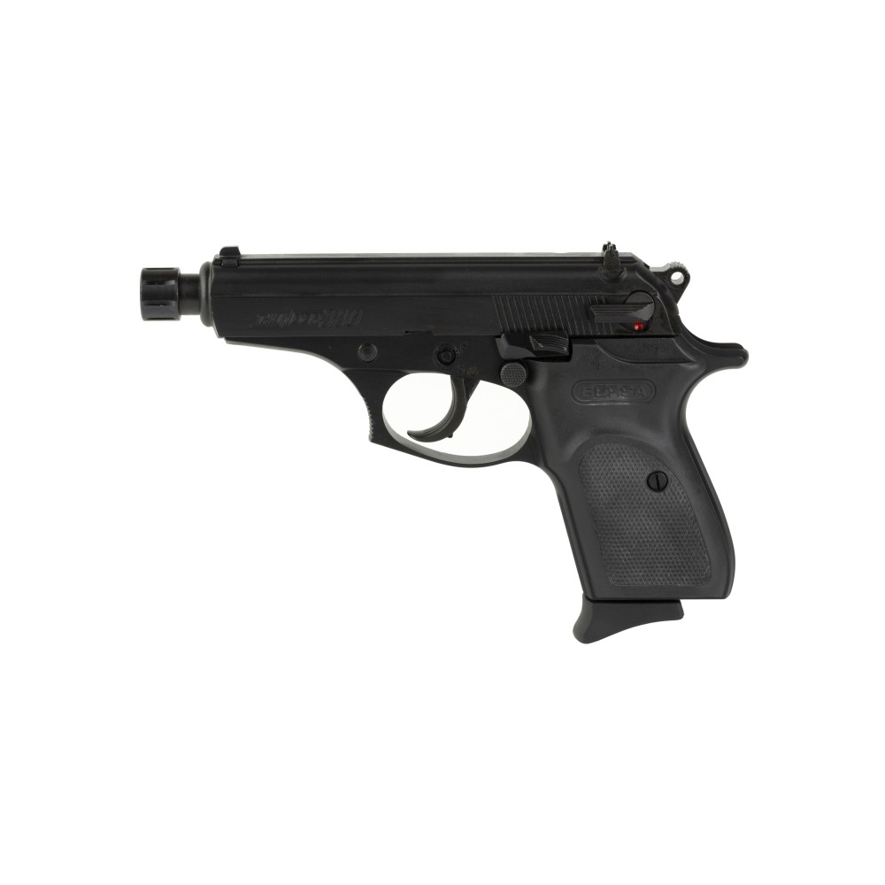 BERSA THUNDER 380 MTT 4.3" 8RD THRDD