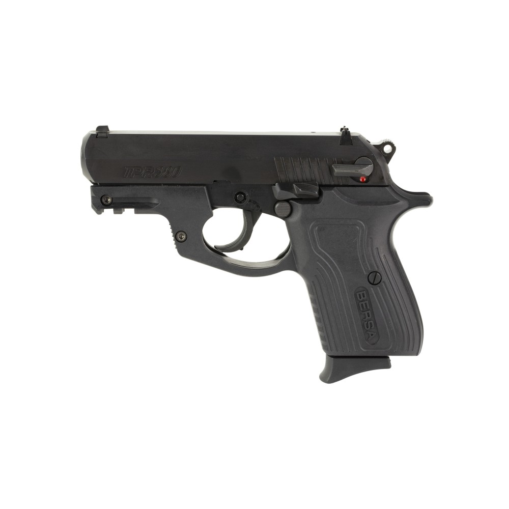 BERSA TPR380 DA 380ACP 3.5" 8RD MATT
