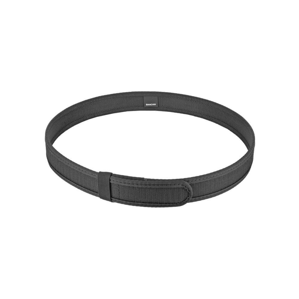 BIANCHI NYLN LNR BELT MD 34-40 BLK