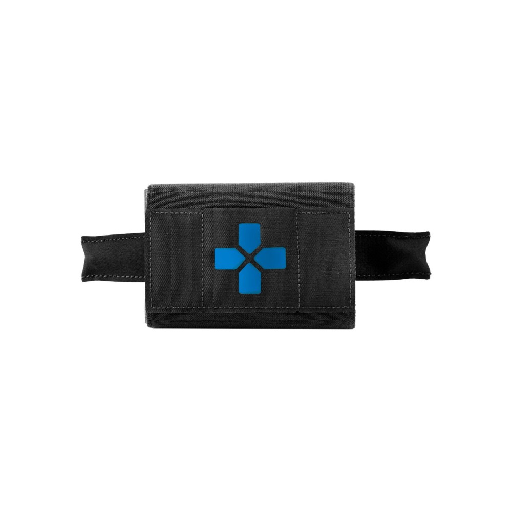 BL FORCE MICRO TRAUMA BELT EMPT BLK